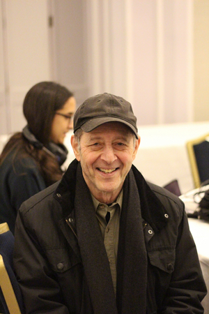 Steve Reich, London 2013