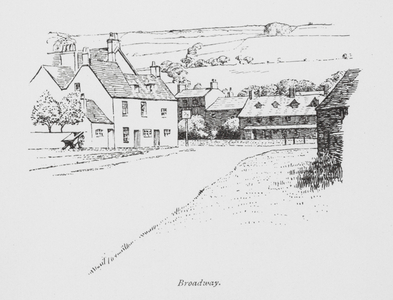 Broadway (litho)