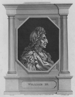 William III (engraving)