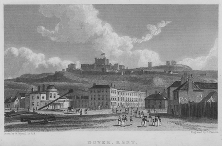 Dover, Kent (engraving)