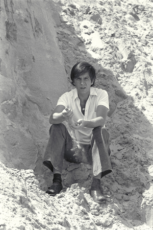 Jean Vallee, 1970 (photo)
