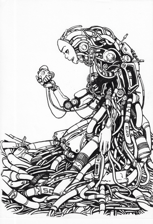 Untitled, 2025 (drawing)