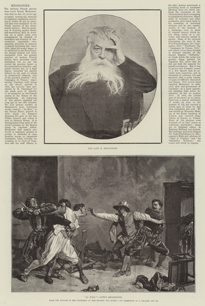 Meissonier (engraving)
