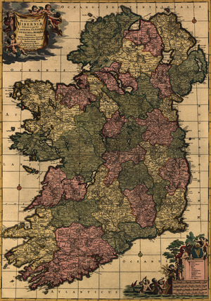 Ireland, 1750