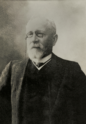 Portrait de Jean Baptiste  Bienvenu Martin (photo)