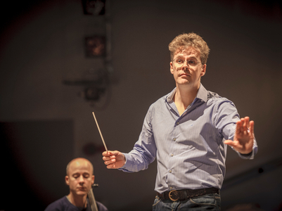 Robin Browning, conductor