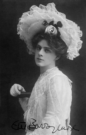Ethel Barrymore