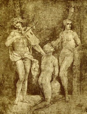 Three constellations