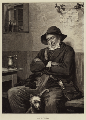 Post Haste (engraving)
