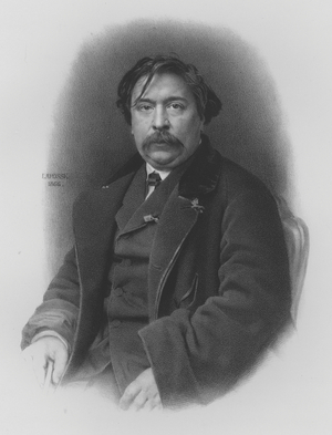 Thomas Couture (engraving)