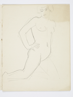 Sketchbook, n.d. (drawing)