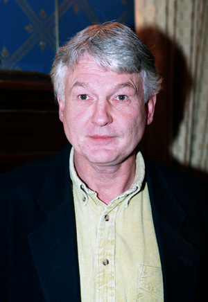 Oslo January 8, 1996. Rolv Kirkvaag jr ..., 1996 (photo)