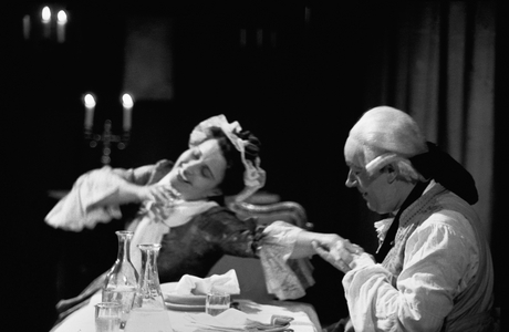 Rosenkavalier, 1955 (photo)