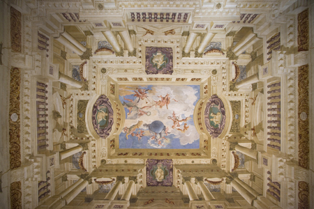 Museo Rossimoda della calzatura, Villa Foscarini Rossi, Stra, Italy (photo)