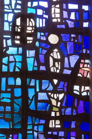 Notre Dame de Plainpalais Church, 1960, Alby-sur-Cheran