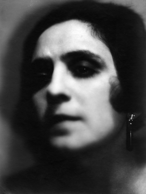 Vera Sergine, née Marguerite Aimé Roche, actress