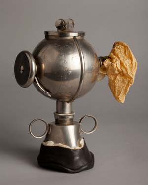 Anesthesia mask. Ombredanne. Medicinal antiquity.
