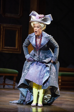 La Fille Du Regiment by Donizetti (photo)