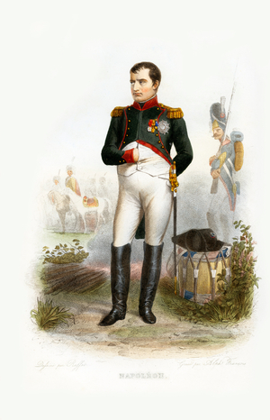 Napoléon Bonaparte