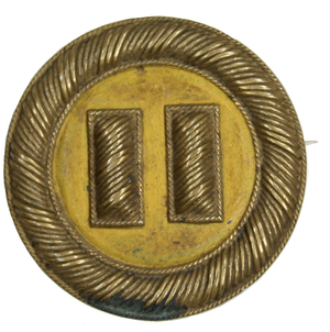 Captain of Cavalry's rank badge for wear on an overcoat