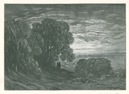 Highgate, London (engraving)
