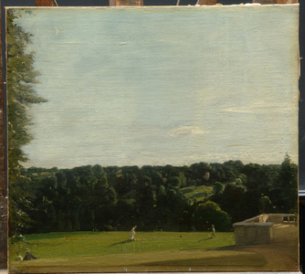 The Golden Valley, 1910 (oil on canvas)