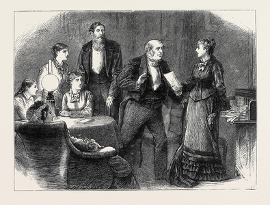 Black Spirits and White: "I Have Found It!"