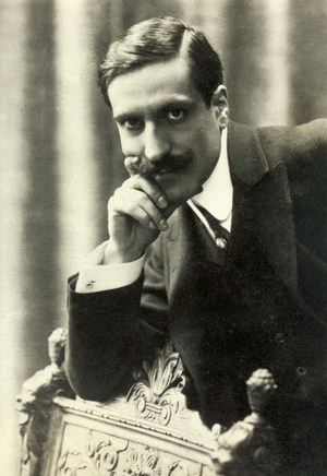 Portrait de Leonetto Cappiello (photo)