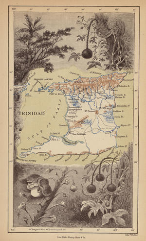 Trinidad (engraving)