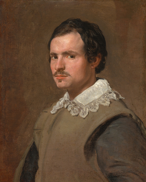 Portrait of a Young Man, c.1650 (oil on canvas)
