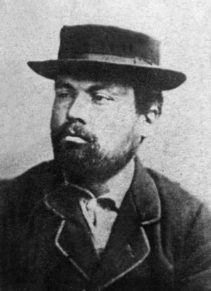 Campi, murderer of M and Mrs Ducros de Sixt on august 10, 1883