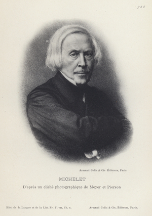 Michelet (litho)