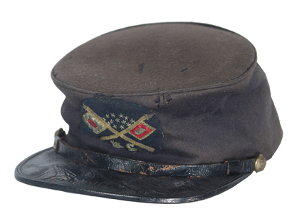 U.S. Signal Corps Officer's Cap
