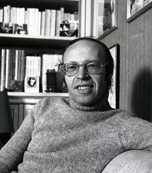 Patrick Cauvin