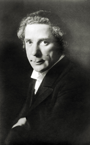 Alois Burgstaller - portrait