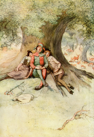 As you Like It  by William Shakespeare