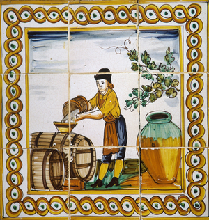 Catalan ceramics