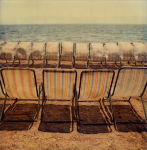 Polaroid, early 1980's (photo)