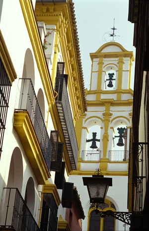 Church bells and old