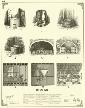 Brewing (engraving)