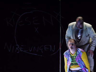 Siegfried- opera by Richard Wagner