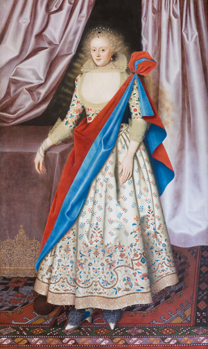 Lady Isabella Rich, circa 1615 (painting)