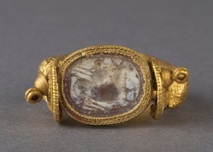 Jewelry from the Campana Collection …