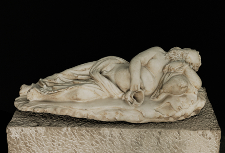 Sleeping Papposilene From Volubilis