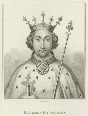 King Richard II (engraving)