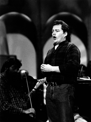 MALTMAN Christopher - singing