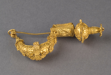 Jewelry from the Campana Collection …
