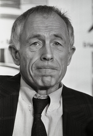 Germany Bonn 12 01 1989 archive Nr 01 78 15 Heiner of Geißler CDU General …, 1989 (photo)