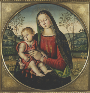 Madonna and Child