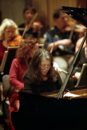 Martha Argerich